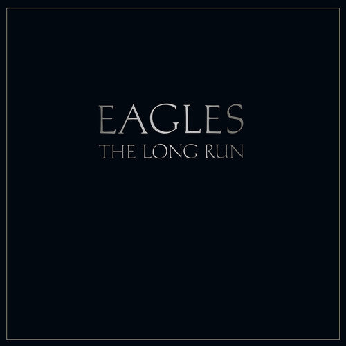 the album cover for Eagles - The Long Run [Vinyl]