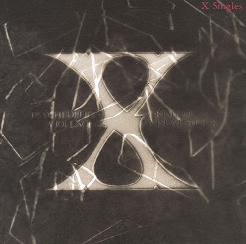 X Japan - X Singles [CD]