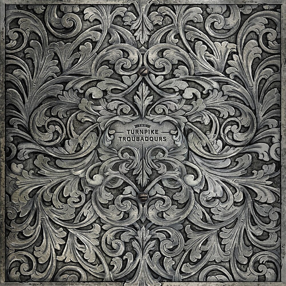 the album cover for Turnpike Troubadours - The Turnpike Troubadours