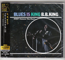 B.B. King - Blues Is King [CD]