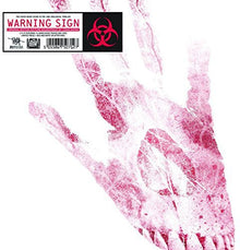 the album cover for Craig Safan Dlcd - Warning Sign - O.S.T. [Download Included]