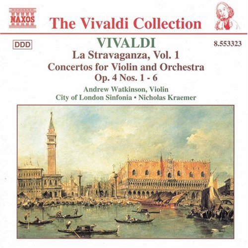 J.B. VANHAL - La Stravaganza 1 [CD]