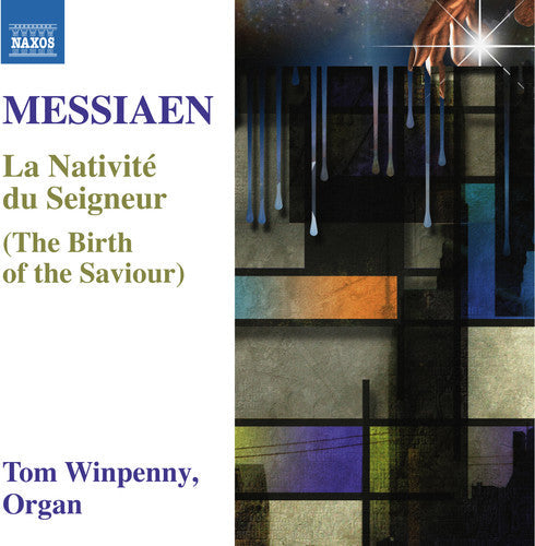 Messiaen / Winpenny - La Nativite Du Seigneur [CD]