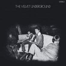 the album cover for The Velvet Underground - The Velvet Underground: 45th Anniversary [Vinyl]