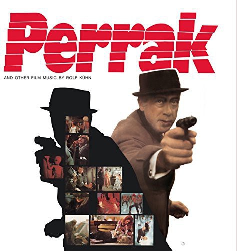 the album cover for Rolf Kuehn Trio - Perrak - O.S.T. [Limited Edition] [180 Gram]