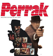 the album cover for Rolf Kuehn Trio - Perrak - O.S.T. [Limited Edition] [180 Gram]