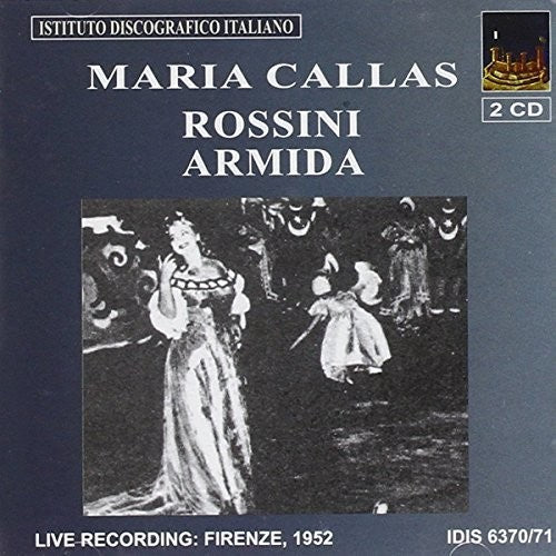 ROSSINI/DONIZETTI - Rossini, G.: Armida [Opera]