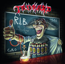 the album cover for Tankard - Rest in Beer