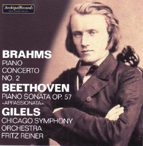 Various Artists - Piano Concerto No. 2 in B Flat Major / Piano Sonata Op. 57 Music CD