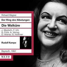 Bayreuth Festival Orchestra - Die Walkure [3 CD]