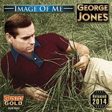 George Jones - Image of Me Music CD