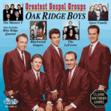 Greatest Gospel Groups / Various - Greatest Gospel Groups / Various [CD]