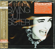 the album cover for Swing Out Sister - Ultimate Collection (Japanese Edition)
