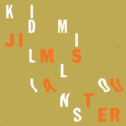 the album cover for Kid Millions / Jim Sauter - Fountain