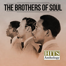 the album cover for Brothers Of Soul - Hits Anthology