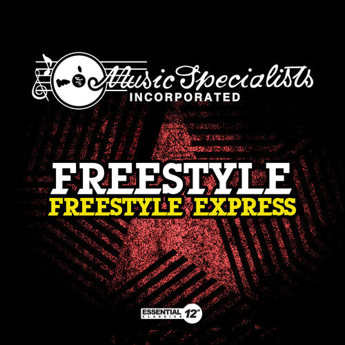 the album cover for Freestyle - Freestyle Express
