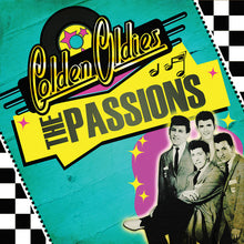 the album cover for Passions - Golden Oldies