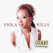 the album cover for Viola Wills - Hits Anthology