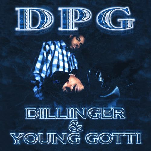 the album cover for Daz Dillinger - Dillinger & Young Gotti