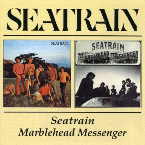 Seatrain - Seatrain/Marblehead Messenger [Import]