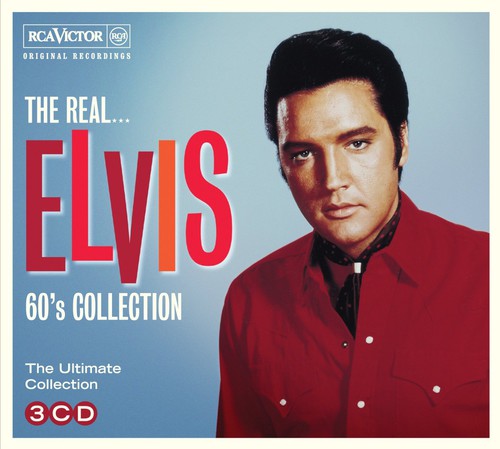 Elvis Presley - Real-The 60S Collection [CD]