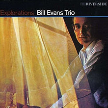 Bill Evans - Explorations [Vinyl] Vinyl Record