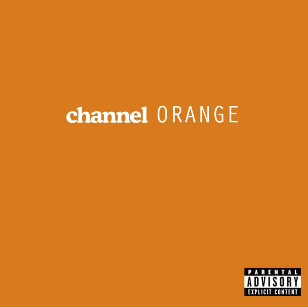 Frank Ocean - Channel Orange (Hol) [CD]