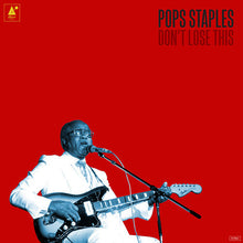 Roebuck Pops Staples - Don't Lose This [Vinyl w/CD] Vinyl Record