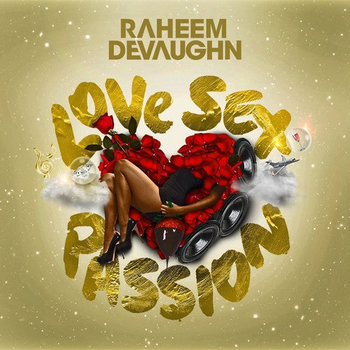 Raheem Devaughn - Love Sex Passion [CD]
