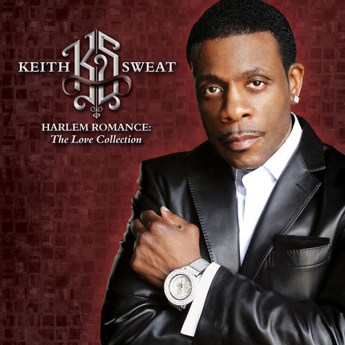Keith Sweat - Harlem Romance: The Love Collection [CD]