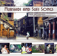 Deben Bhattacharya - Murshidi & Sufi Songs Music CD