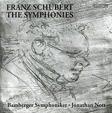 Schubert / Nott / Bamberger Sym - Syms [4 CD]