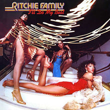 Ritchie Family - I'll Do My Best [CD]