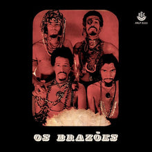 Os Brazoes - Os Brazoes [CD]