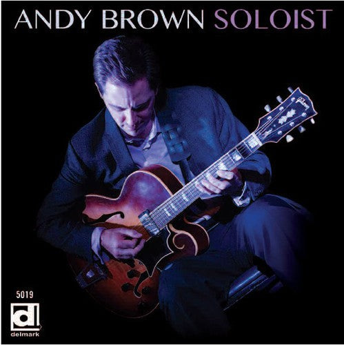 Andy Brown - Soloist [CD]