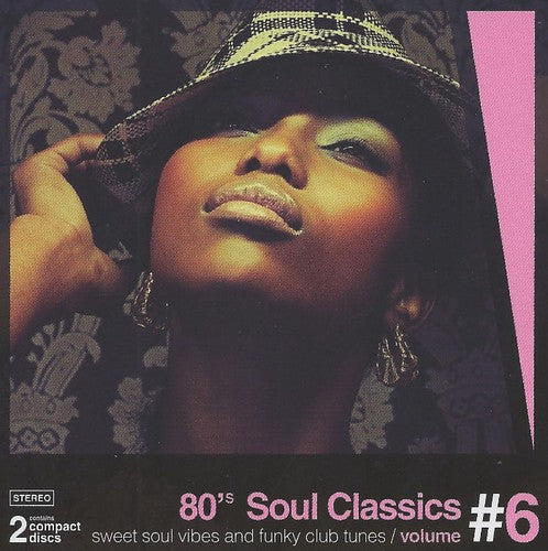 80s Soul Classics Vol 6 / Various Hol - 80's Soul Classics Vol. 6 Music CD