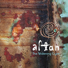 the album cover for Altan - Widening Gyre