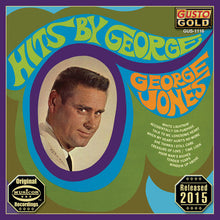 George Jones - Hits By George [CD]