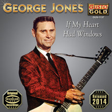 George Jones - If My Heart Had Windows [CD]