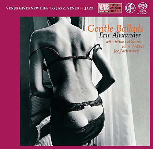 Eric Alexander - Gentle Ballads [CD]