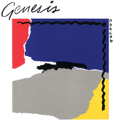 Genesis - Abacab [CD]
