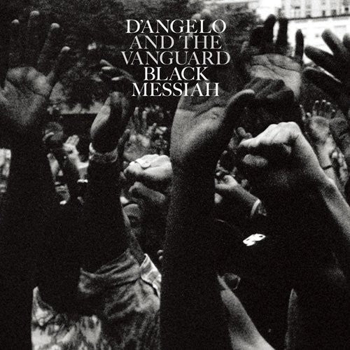 the album cover for D'Angelo - Black Messiah [Import]