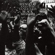 the album cover for D'Angelo - Black Messiah [Import]