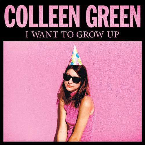 Colleen Green - I Want to Grow Up Music CD