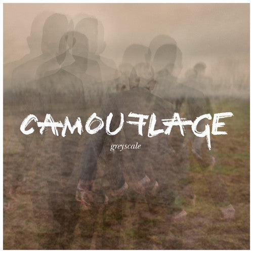 Camouflage - Greyscale [CD]