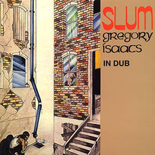 the album cover for Gregory Isaacs - In Dub