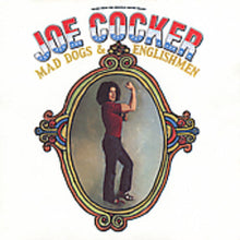 Joe Cocker - Mad Dogs and Englishmen [CD]