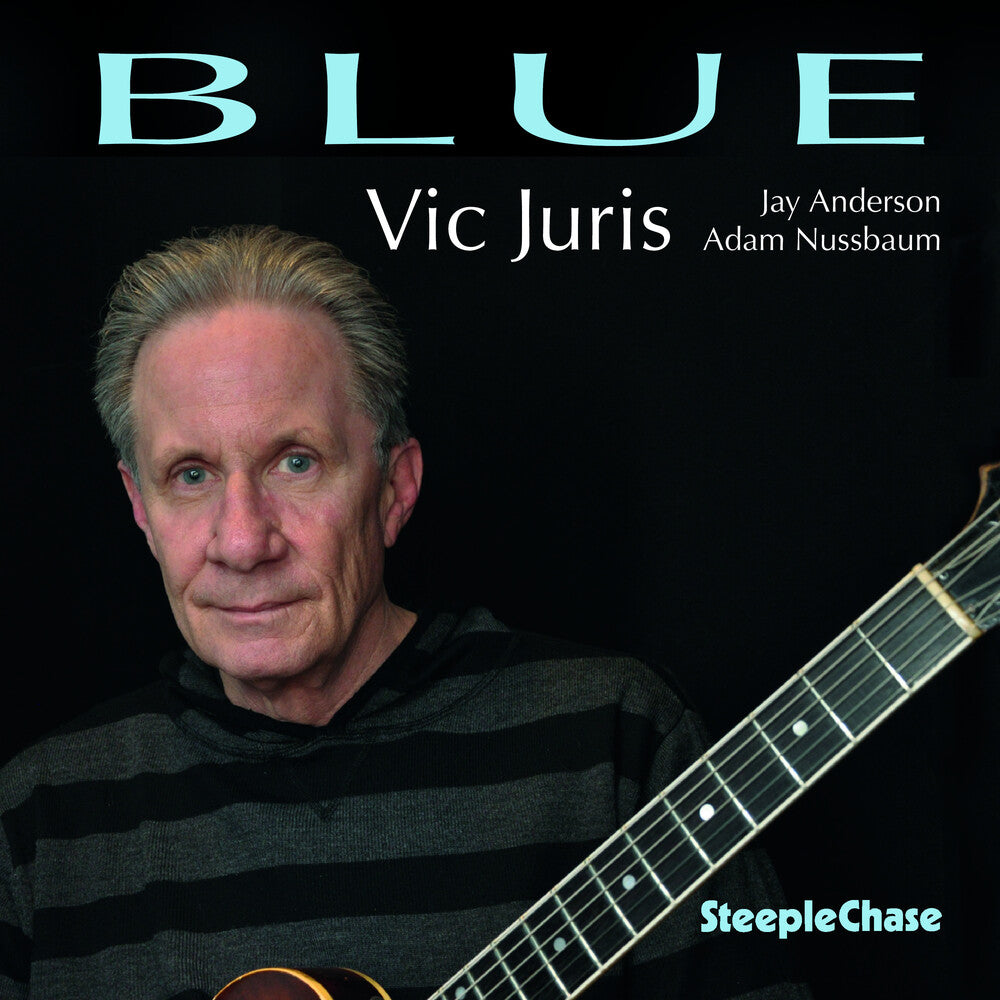 Vic Juris - Blue Music CD