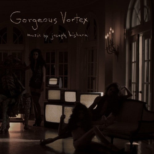 the album cover for Bishara, Joe - Gorgeous Vortex