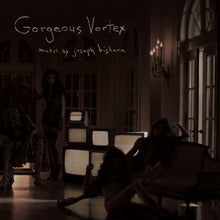 the album cover for Bishara, Joe - Gorgeous Vortex